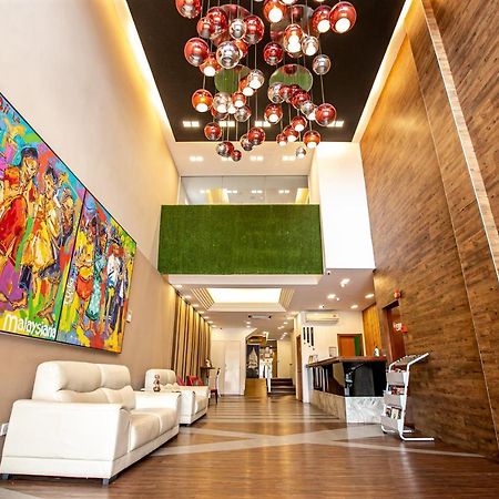 Chulia Mansion Hotel George Town Exterior photo
