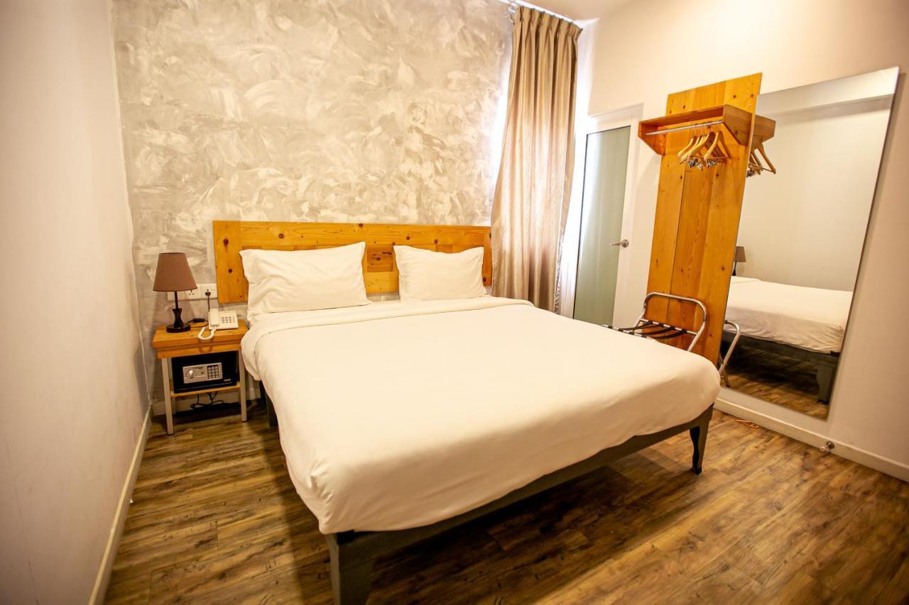 Chulia Mansion Hotel George Town Exterior photo